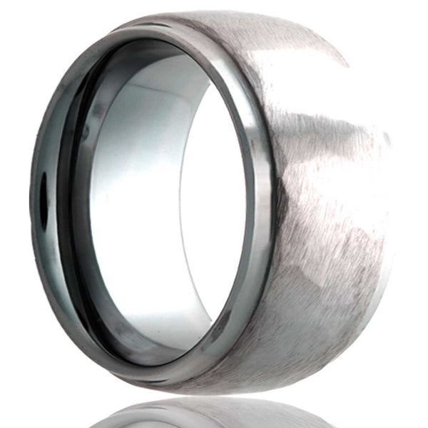 Tungsten 8 MM Dome Band