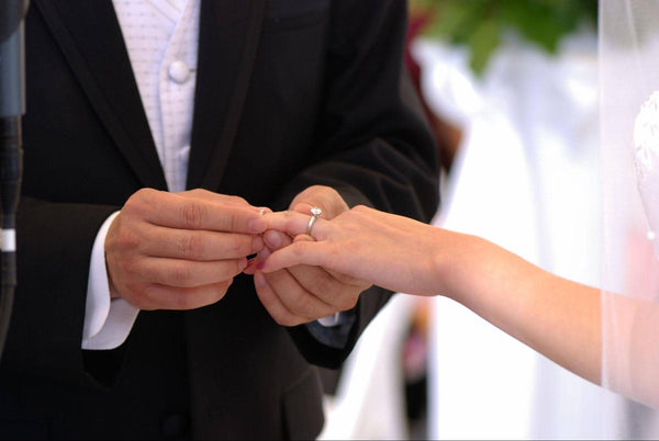 Wedding Bands That Speak Louder Than Words