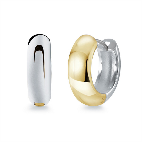 Alternative Metal Earring