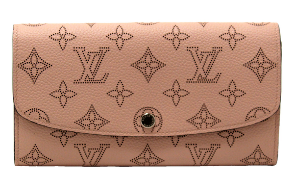 Louis Vuitton Mahina Wallet
