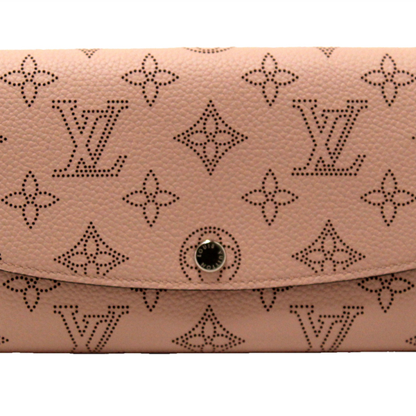 Louis Vuitton Mahina Wallet – Murphy Pitard Jewelers