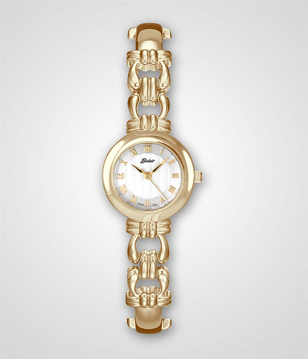 Murphy Pitard Signature Watch  Two Tone Bracelet Watch - 23mm Case