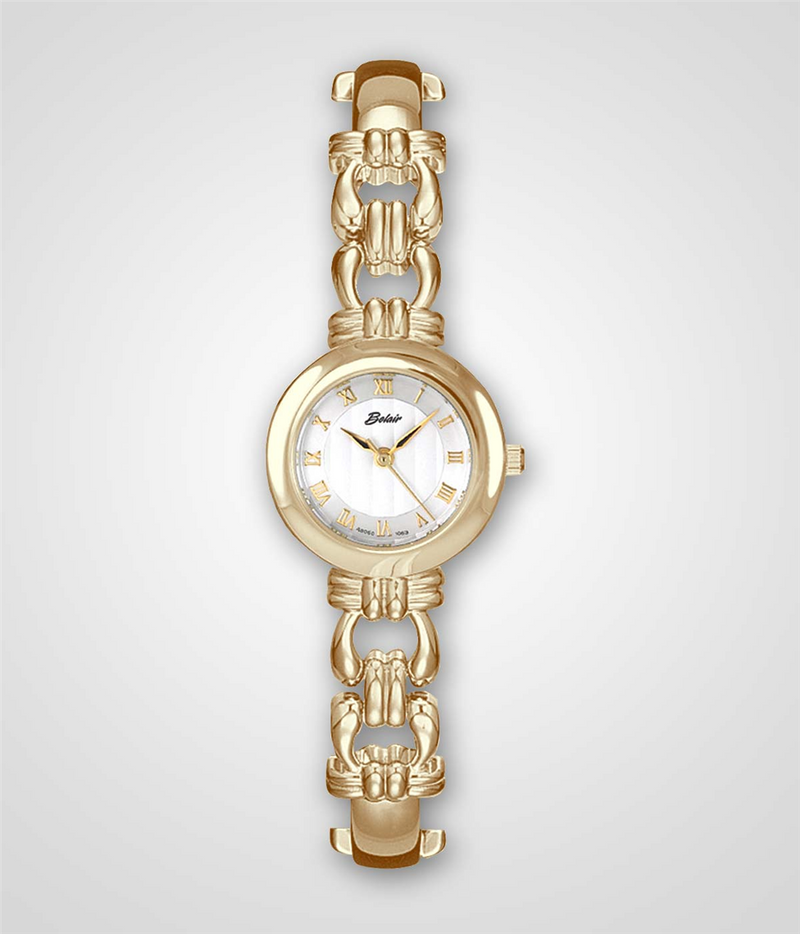 Murphy Pitard Signature Watch  Two Tone Bracelet Watch - 23mm Case