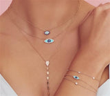 Sophisticated & Timeless Diamond Bracelets 14K Rosé Gold 0.13 Carats Diamond Bracelet - 7 Inch