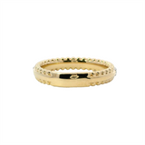 MPJ Exclusive Elegant Diamond Bands 14K Gold Two-Toned 0.29 Carats Diamond Anniversary Band