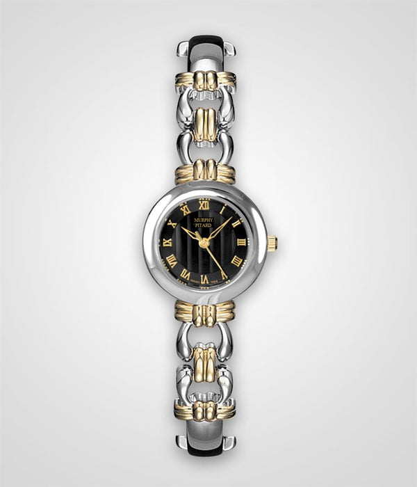 Murphy Pitard Signature Two- Tone Stainless Steel Watch - Case Size 23MM