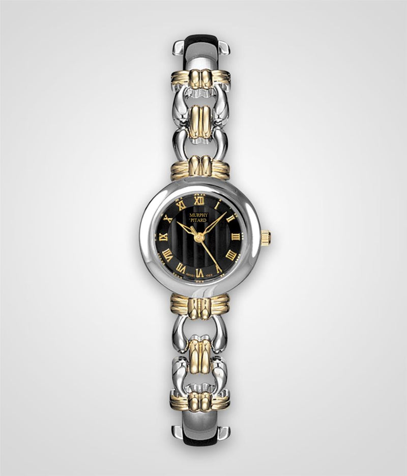 Murphy Pitard Signature Two- Tone Stainless Steel Watch - Case Size 23MM