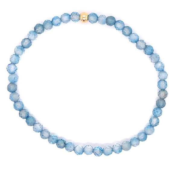 Colored Stone Bracelet