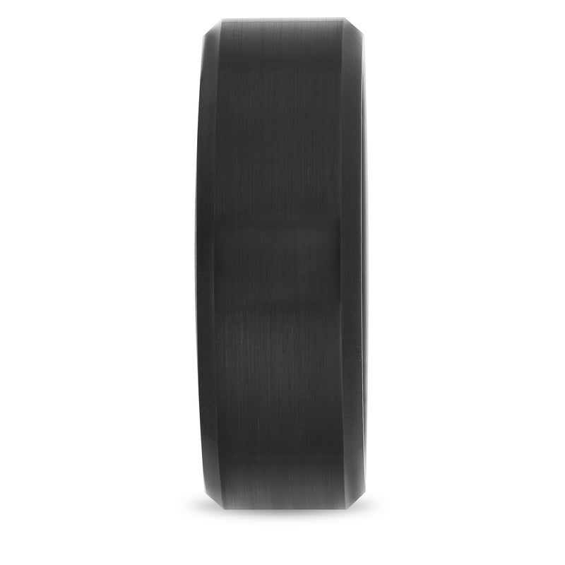 Tungsten 8 MM Comfort Fit Band