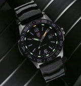 Stainless Steel Diver Watch