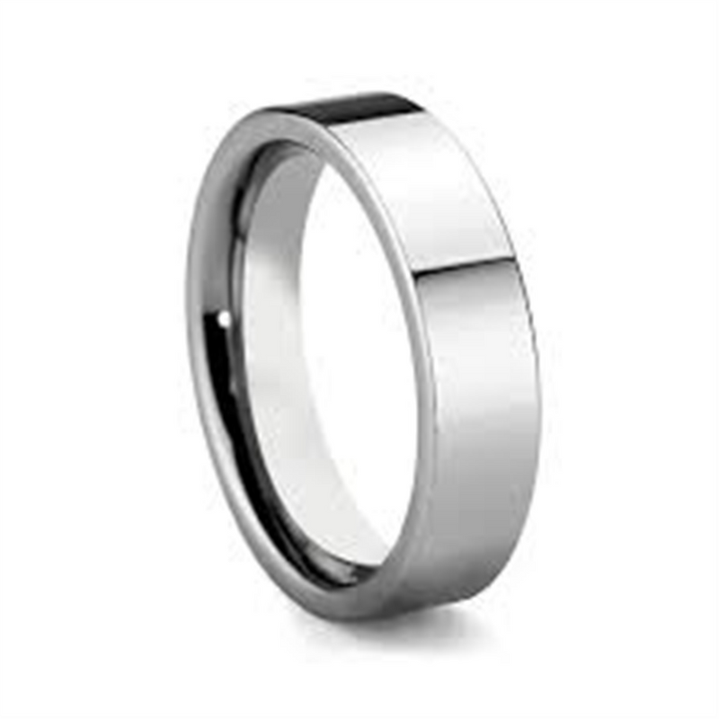 Tungsten 7 MM Comfort Fit Band