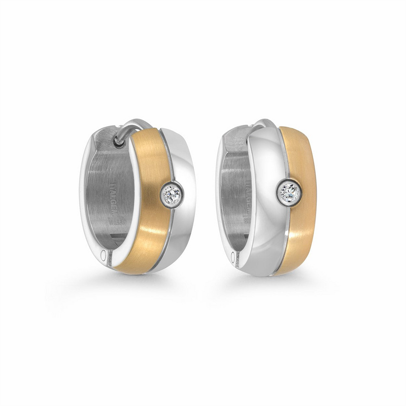 Alternative Metal Earring