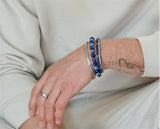 Bold & Stylish Alternative Metal Bracelets Stainless Steel 5.7 MM Flat Box Link Bracelet, 8 Inch