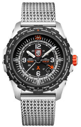 White Stainless Steel Sport Watch