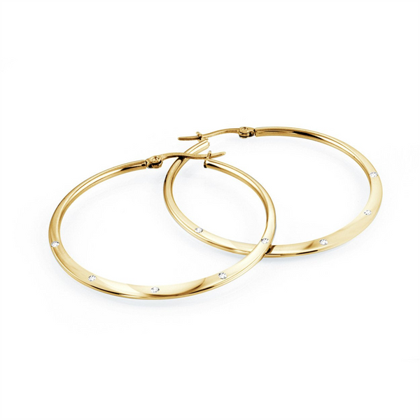 Alternative Metal Earring