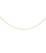 Elegant & Durable Designs 14K Yellow Gold 0.75 MM Rope Chain - 18 Inch