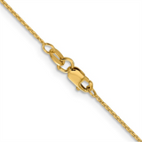 Precious Metal (No Stones) Chain