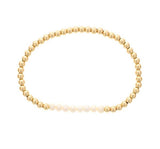 Pearl Bead Bracelet