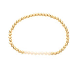 Pearl Bead Bracelet
