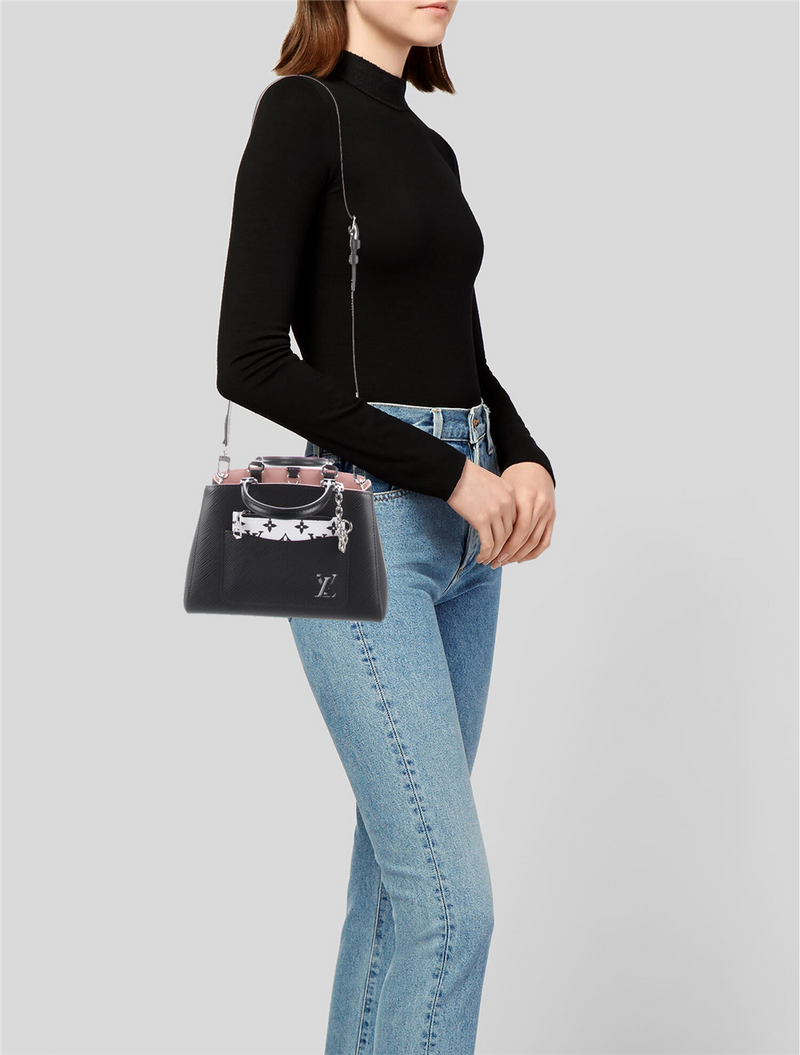 Louis Vuitton Epi Marelle BB Tote – Murphy Pitard Jewelers Louis Vuitton Epi Marelle BB Tote – Murphy Pitard Jewelers