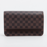 Louis Vuitton Damier Saint Louis N51993 Brown Pouch
