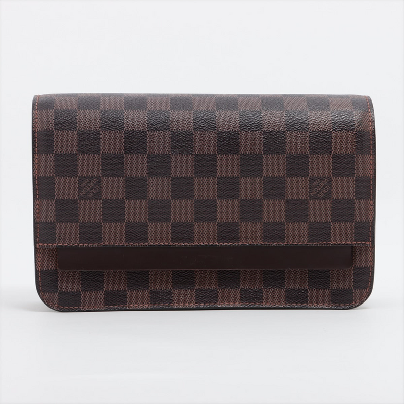 Louis Vuitton Damier Saint Louis N51993 Brown Pouch