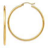 Precious Metal (No Stones) Earring