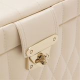 Wolf Luxury Lauren Large Ivory Jewelry Box
