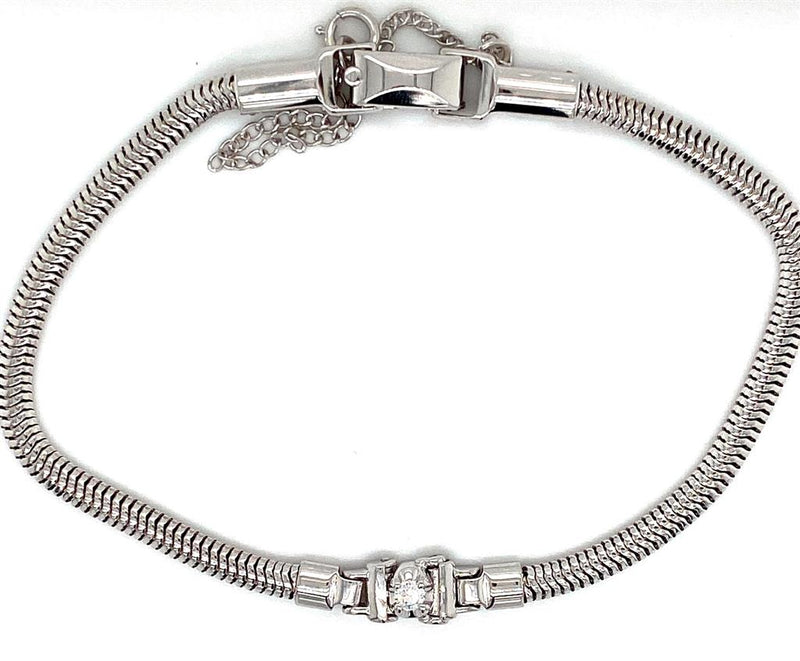 Diamond Bracelet
