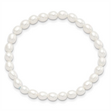 Freshwater Pearl 40mm Bracelet