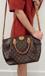 Louis Vuitton Monogram Turenne MM