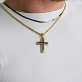 Stainless Steel 3.3 MM Herringbone Chain - 22 Inch