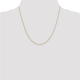 Precious Metal (No Stones) Chain