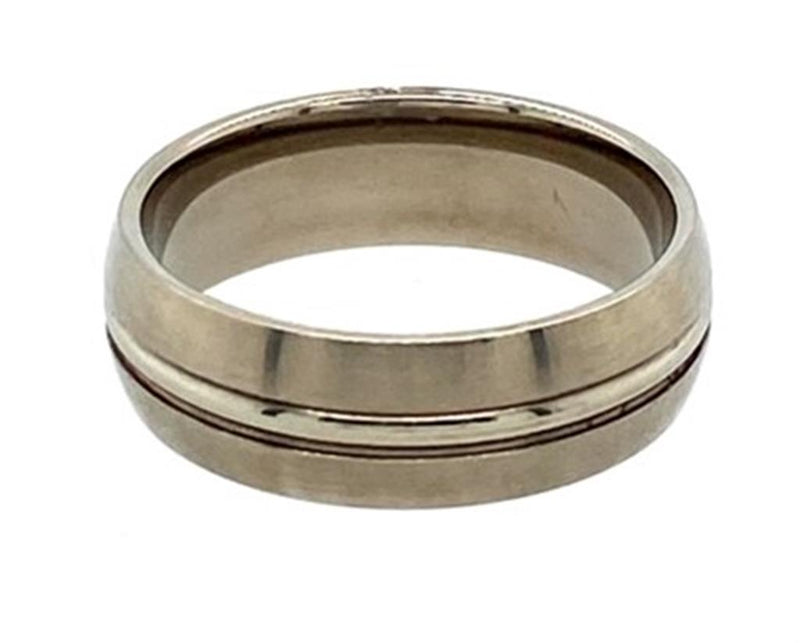 Titanium 7MM Band