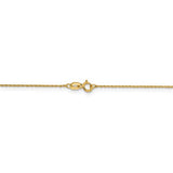 Precious Metal (No Stones) Chain
