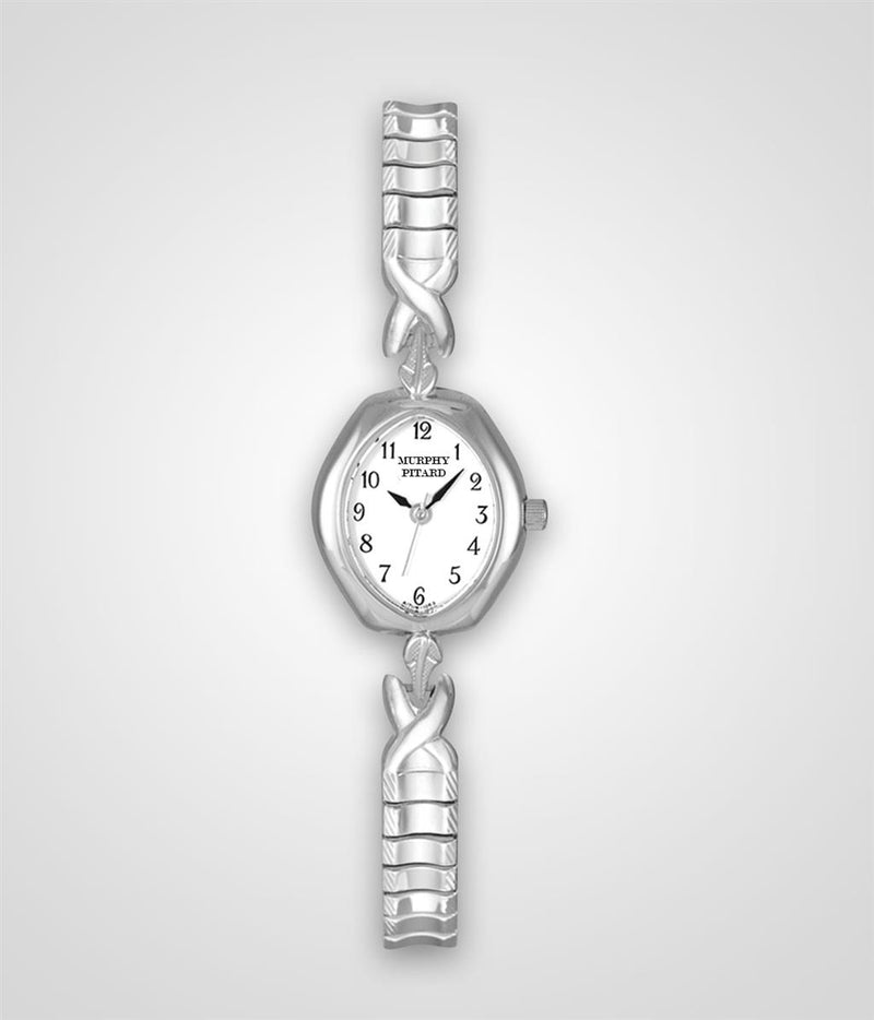 Murphy Pitard Signature Stainless Steel Watch - Case Size 19 MM