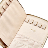 Wolf Luxury Bella Travel Jewelry Portfolio