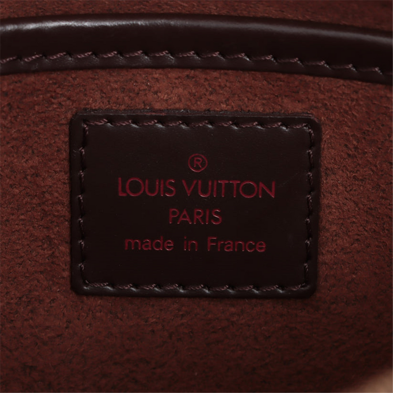 Louis Vuitton Damier Saint Louis N51993 Brown Pouch
