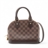 Louis Vuitton Damier Alma BB Hand Bag
