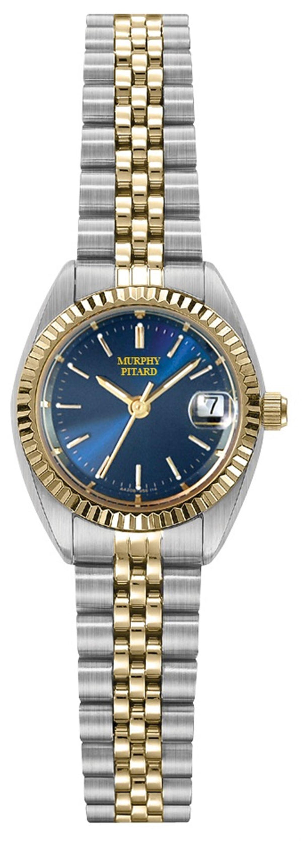 Murphy Pitard JewelersTwo-Toned Stainless Steel Dress Watch, 24mm