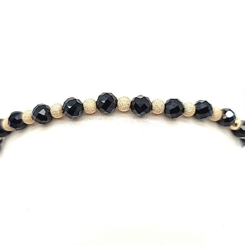 Colored Stone Bracelet