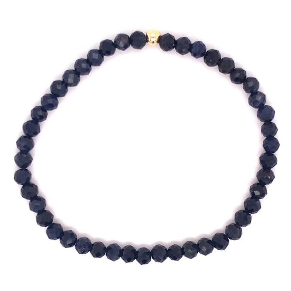 Colored Stone Bracelet