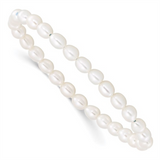 Freshwater Pearl 40mm Bracelet