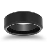 Tungsten 8 MM Comfort Fit Band