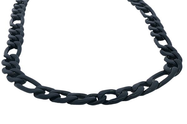 Stainless Steel Figaro Chain