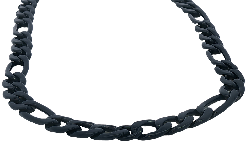 Stainless Steel Figaro Chain