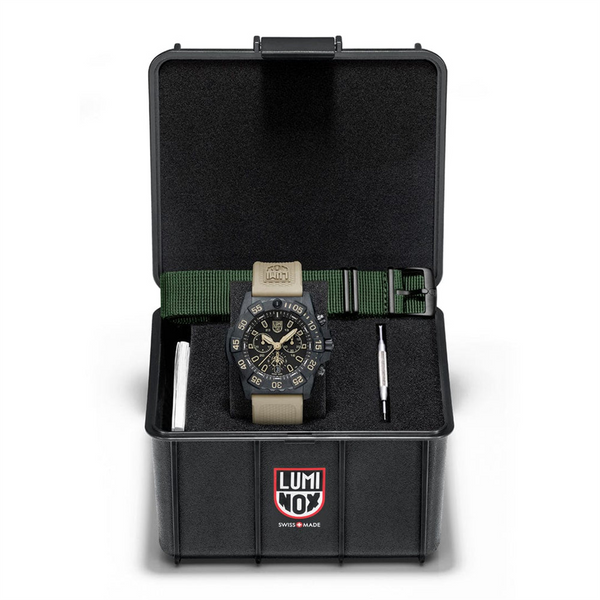 Luminox Navy Seal Foundation Watch