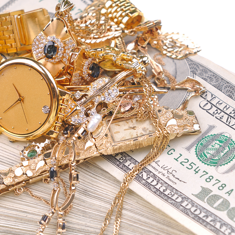Financing services